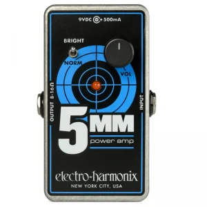 Prezzo Di Fabbrica Electro Harmonix 5MM Power Amp Centro Chitarre