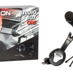 PROEL EKSBONE SET PER HOME STUDIO Esclusivo