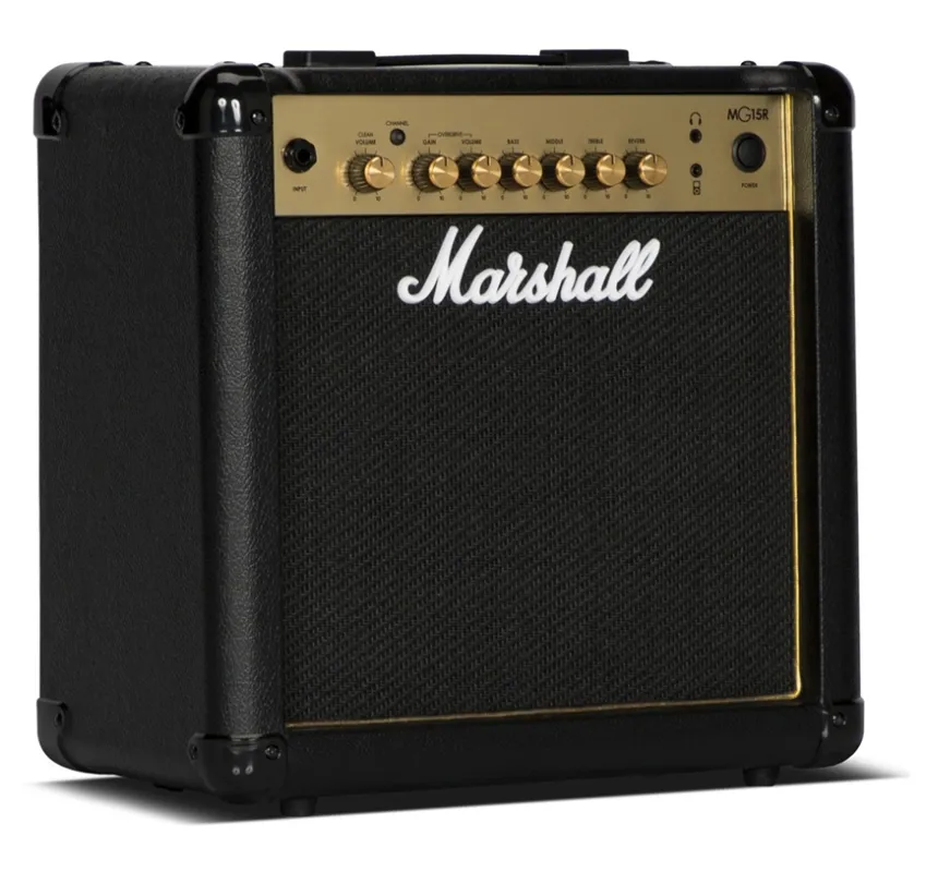Ultima Occasione Marshall MG15GR MG Gold