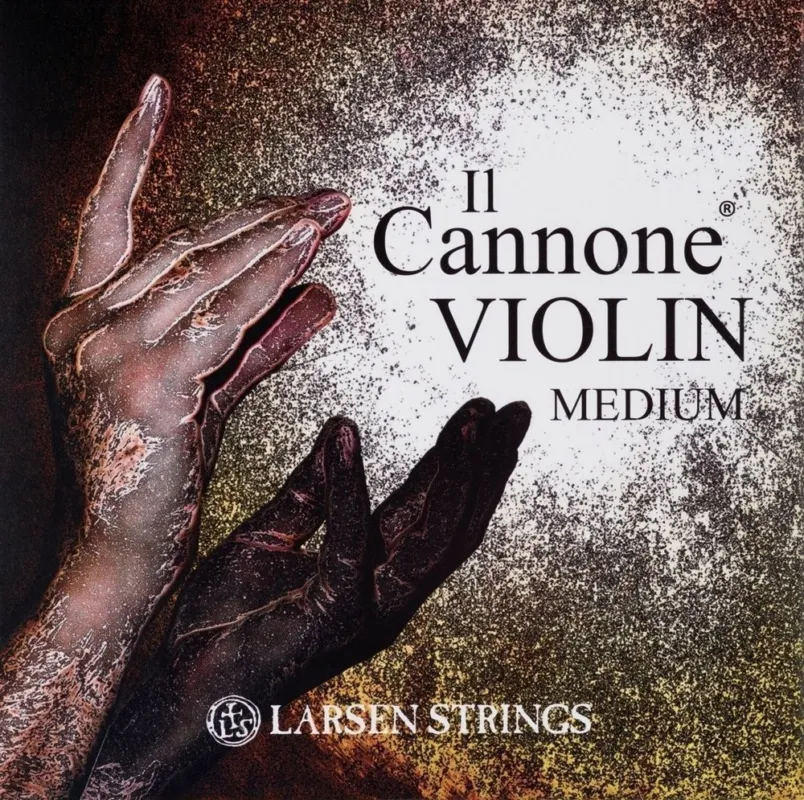 LARSEN IL CANNONE MEDIUM SET CORDE PER VIOLINO Direttamente Dal Produttore