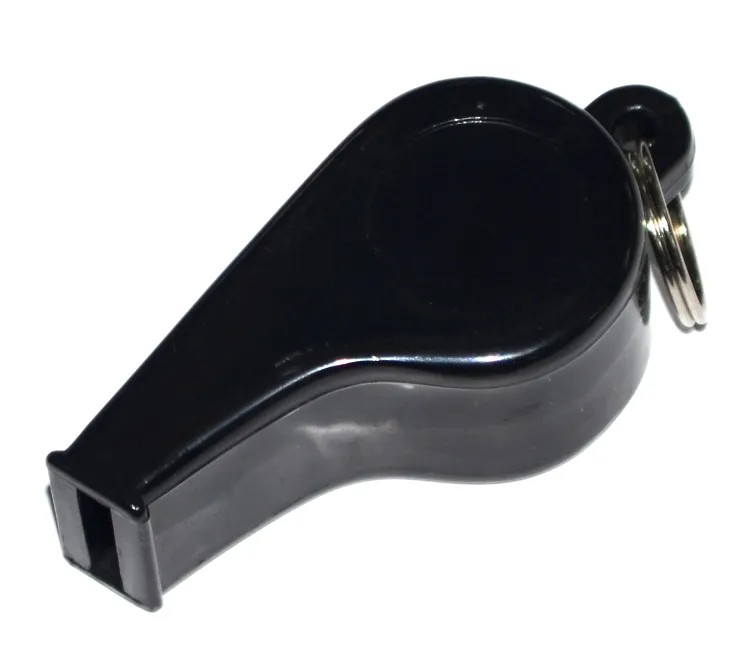 GROVER FISCHIETTO TR025B PLASTICA NERO Prezzo Conveniente