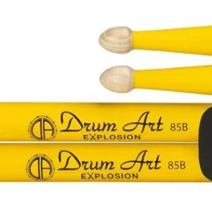 A Buon Prezzo DRUM ART 85B EXPLOSION BACCHETTE
