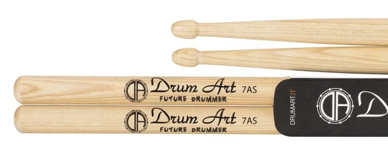 DRUM ART 7AS FUTURE DRUMMER BACCHETTE Scelto Dai Clienti