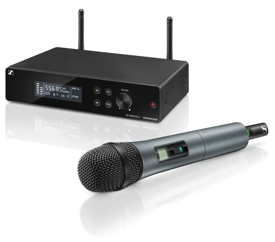 SENNHEISER XSW2-835 RADIOMICROFONO Prezzo Basso