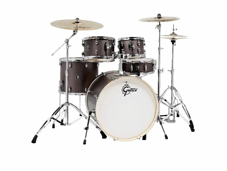 Subito Disponibile Gretsch Energy Grey Batteria