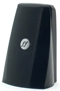 A Buon Prezzo BULK COPRIBOCCHINO SAX SOPRANO NERO BR26