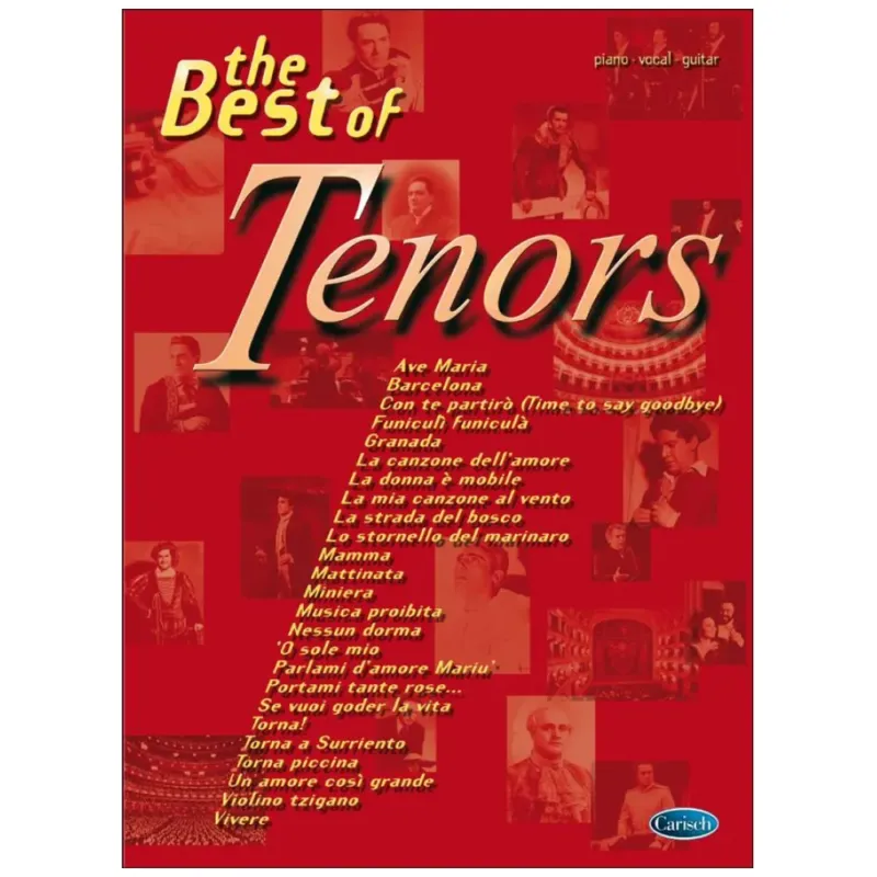 Prezzo Di Fabbrica THE BEST OF TENORS
