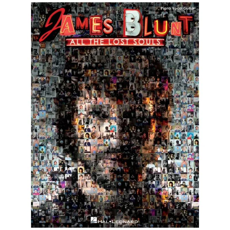JAMES BLUNT ALL THE LOST SOULS Offerta Del Giorno