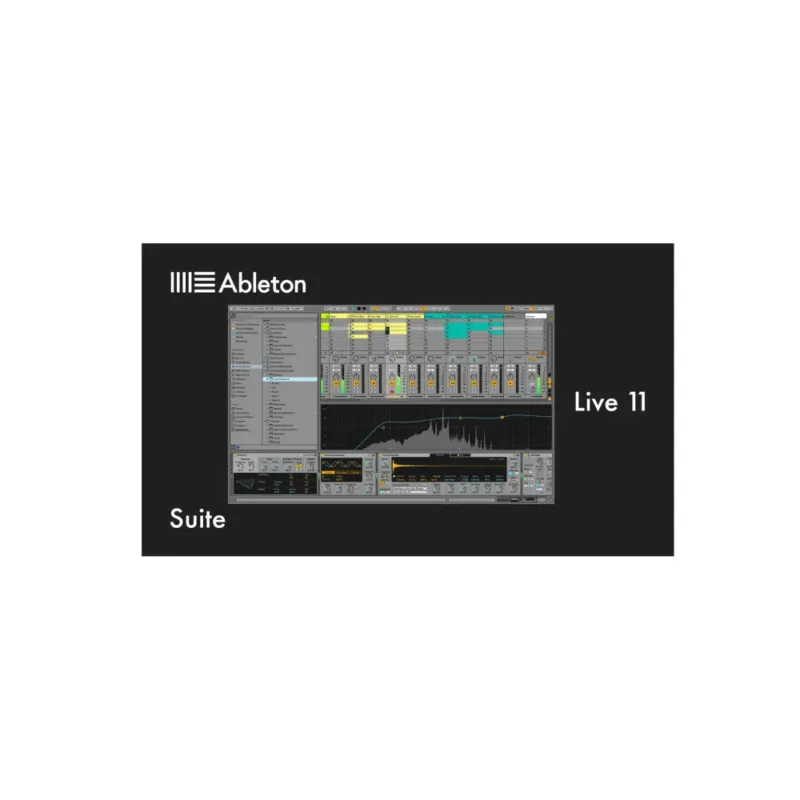 ABLETON SUITE 11 EDU DOWNLOAD Nuovo Arrivo