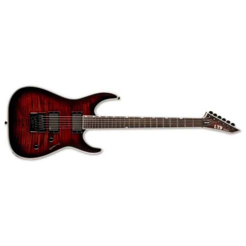LTD MH-1000 EVERTUNE DARK BROWN SUNBURST A Buon Prezzo