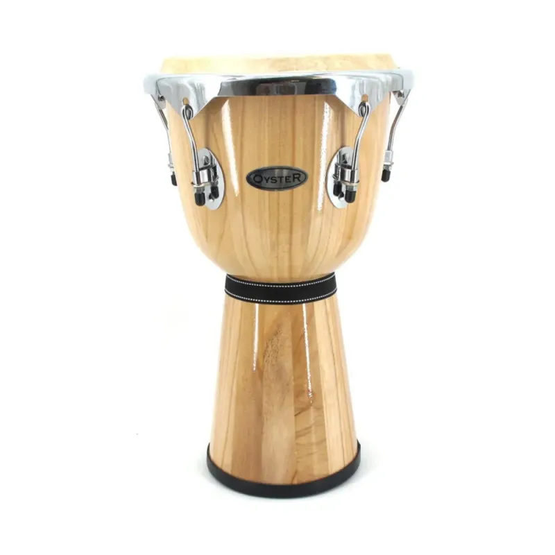 OYSTER DJC100 DJEMBE 12″X25″ 5 TIRANTI (ROTTAMATO) Reso Gratuito