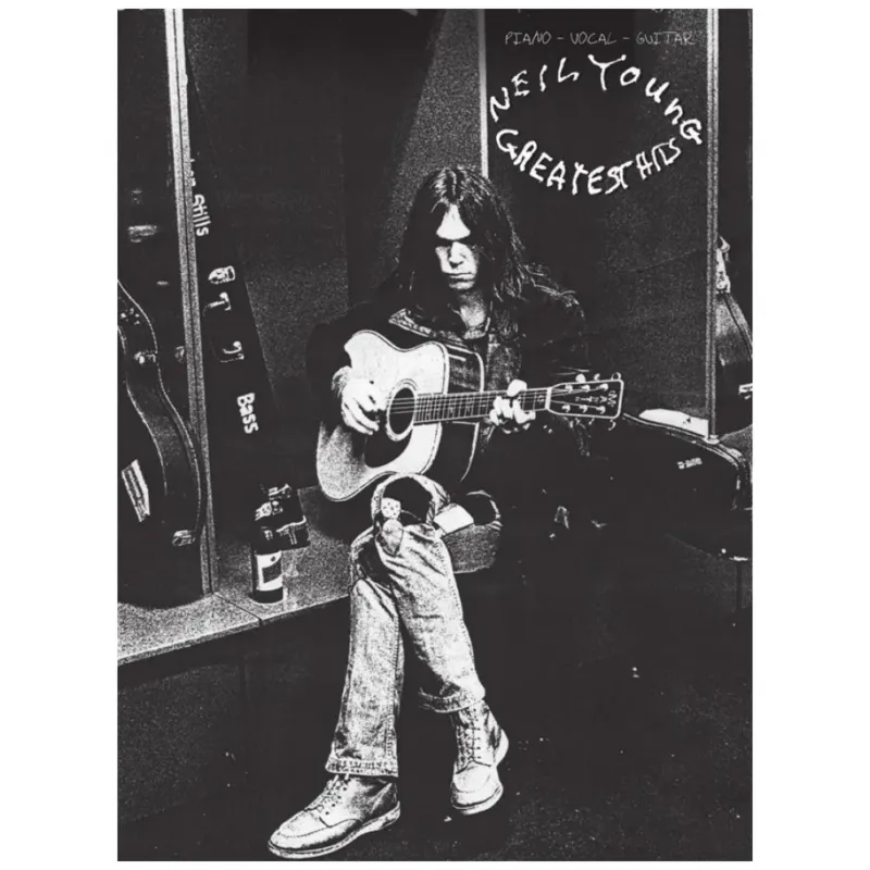 NEIL YOUNG GREATEST HITS Ordina Subito