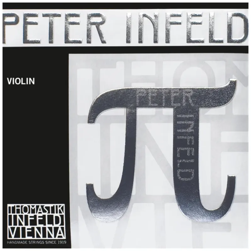 Pagamento Sicuro THOMASTIK PI03A VIOLIN PETER INFELD D STRING 4/4 MEDIUM