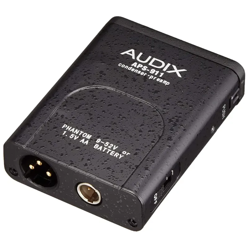 AUDIX APS-911 ADATTATORE PHANTOM Più Venduto