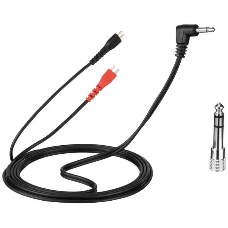 Nuova Collezione ZOMO CAVO DI RICAMBIO PER CUFFIE SENNHEISER HD-25