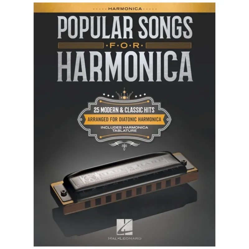 POPULAR SONGS FOR HARMONICA Acquista Ora