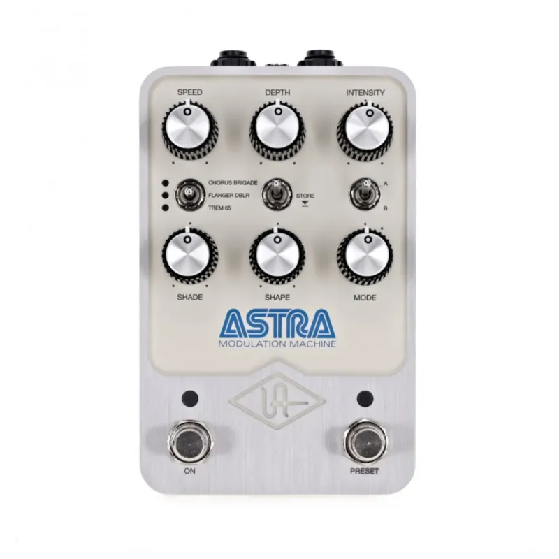 Offerta Speciale UNIVERSAL AUDIO UAFX ASTRA MODULATION MACHINE