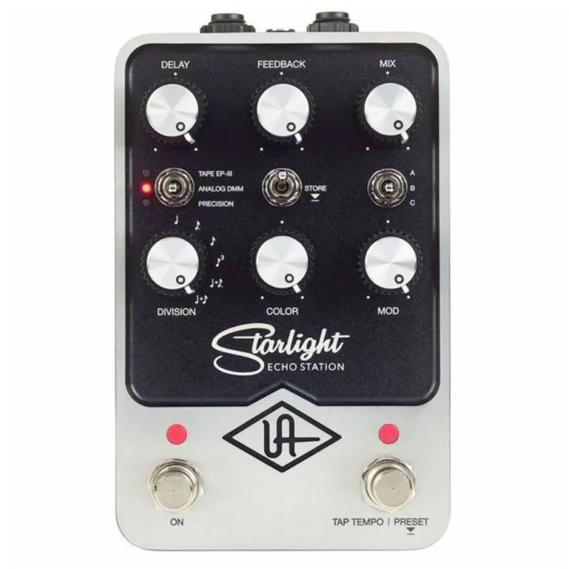Compra Online UNIVERSAL AUDIO UAFX STARLIGHT ECHO STATION