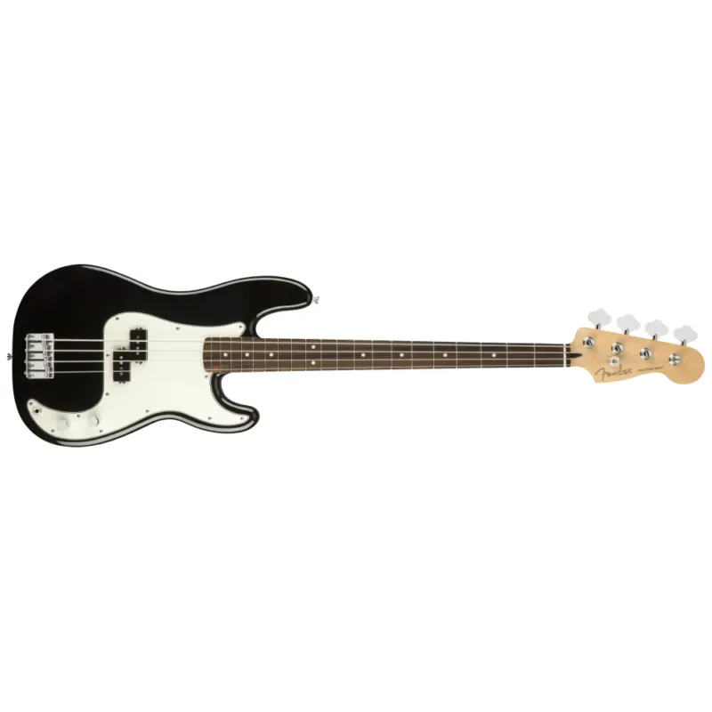 FENDER PLAYER PRECISION BASS PF BLACK Solo Oggi