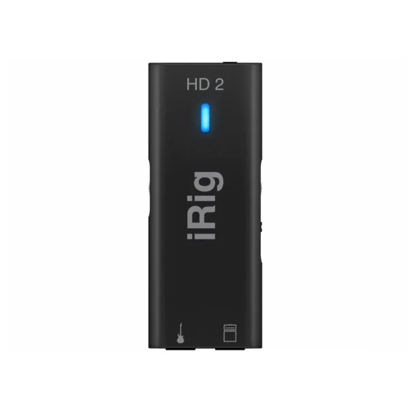 Spedito Oggi IK MULTIMEDIA IRIG HD2