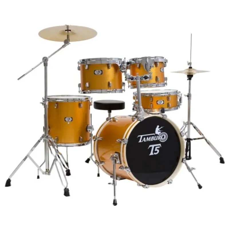 Non Perdere TAMBURO T5 S18 YELLOW SPARKLE