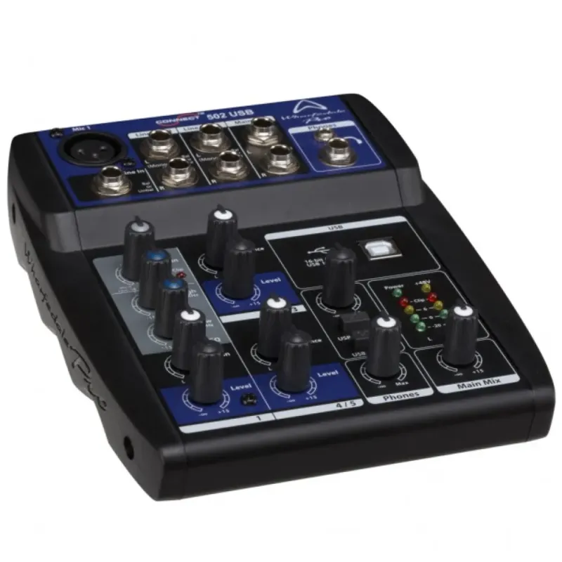A Buon Prezzo WHARFEDALE PRO CONNECT 502 USB