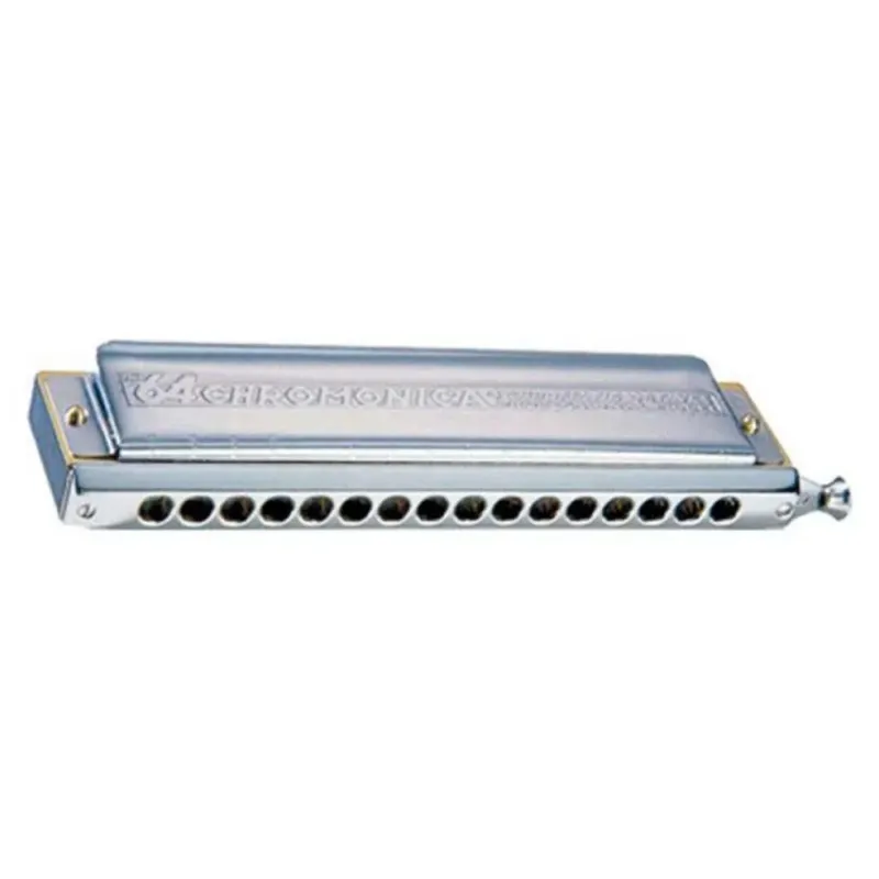Reso Gratuito HOHNER 64 CHROMONICA