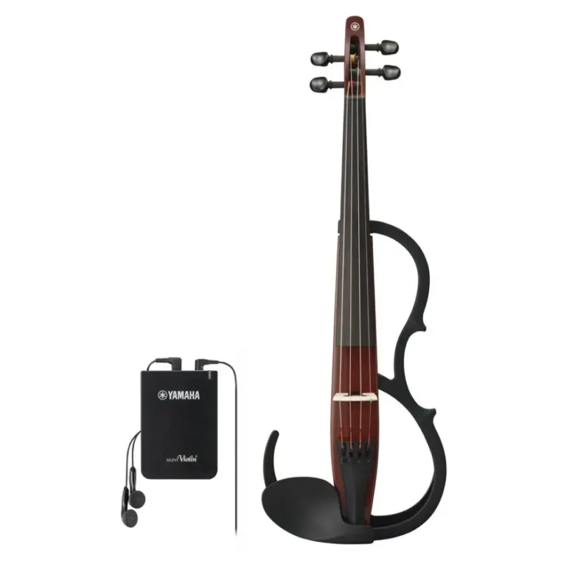 Subito Disponibile YAMAHA YSV104BLACK VIOLINO ELETTRICO SILENT