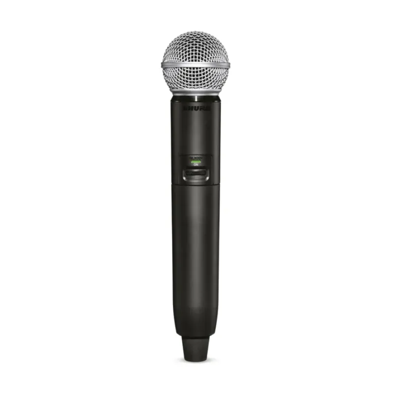 SHURE GLXD2+ SM58 Microfono Trasmettitore Offerta Speciale