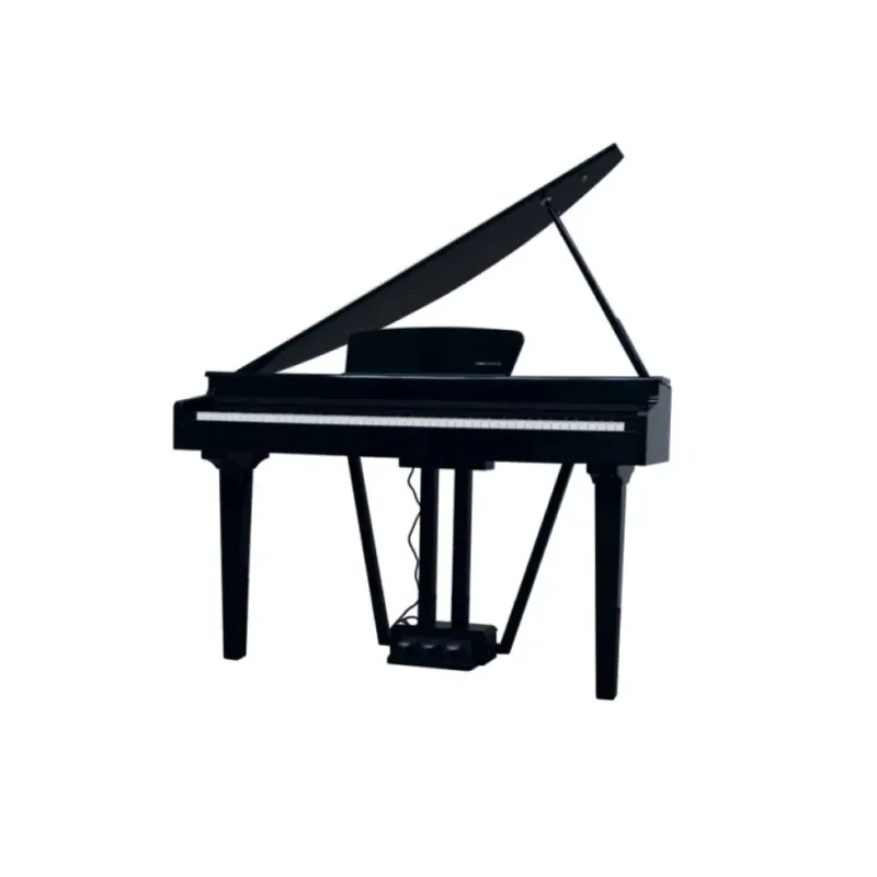 ECHORD GP-10/B DIGITAL PIANO 88 TASTI NERO Non Perdere