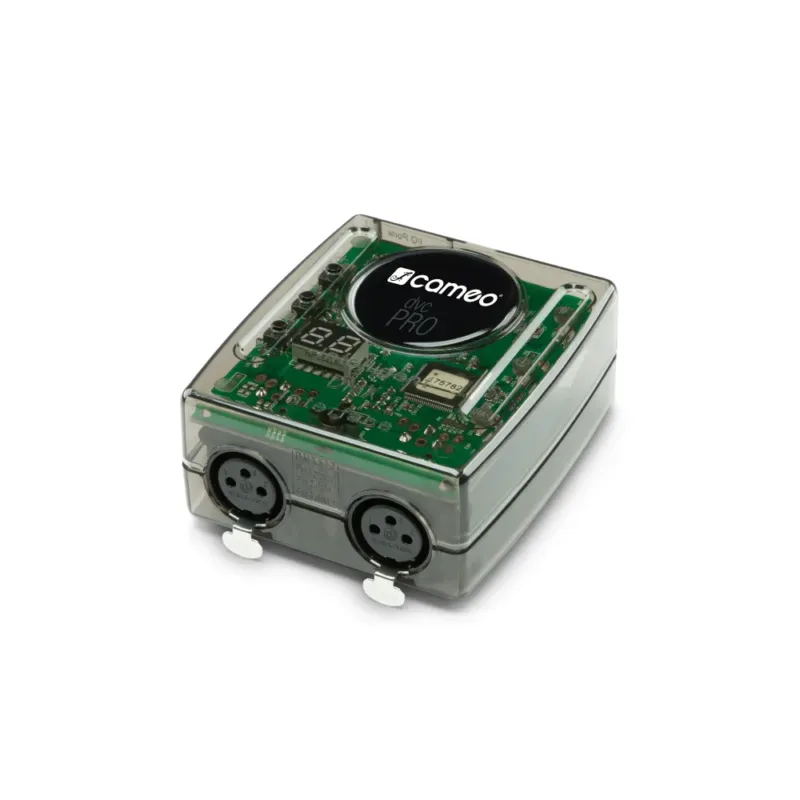 Cameo DVC PRO USB-DMX Interface incl. Software Ultime Pezzi