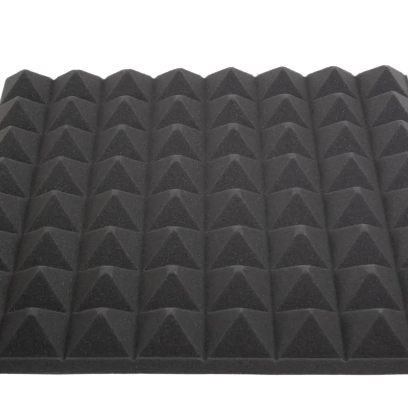 Occasione Imperdibile StudioMate Schiuma Acustica (50x50 cm) – Pannello fonoassorbente