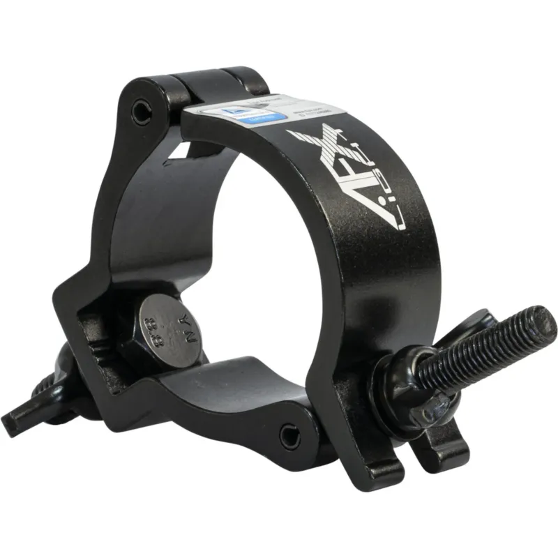 AFX Clamp (Nero, 50mm, 100kg) Must-Have