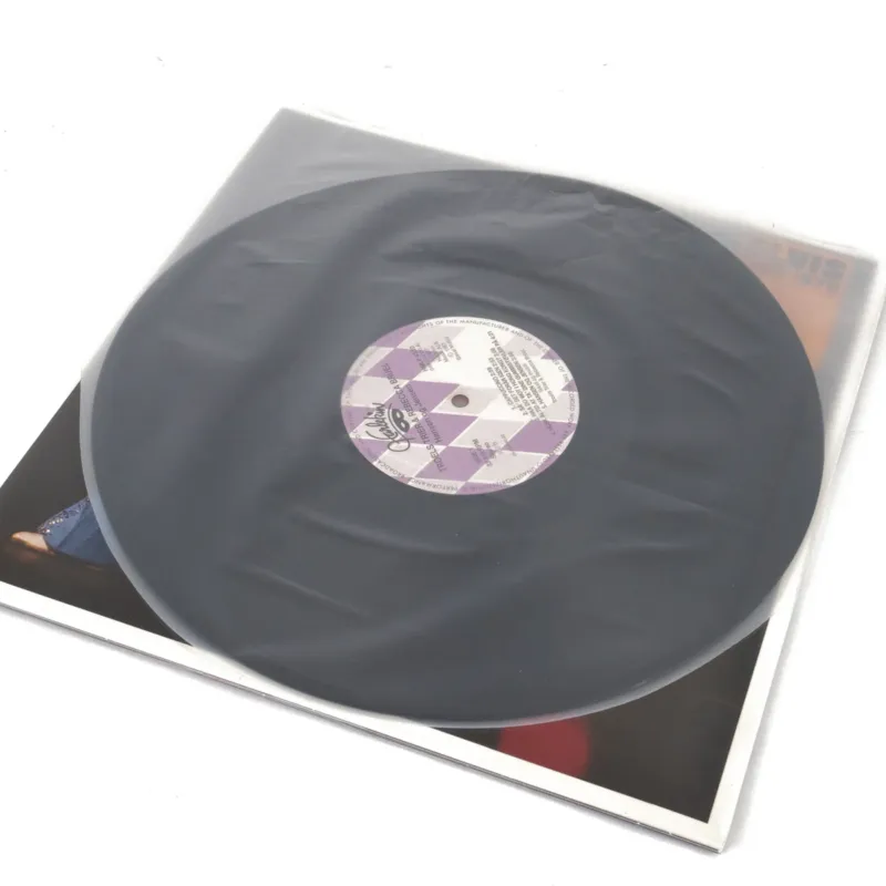 Occasione Imperdibile Studio 57 - Custodie interne per dischi LP (50 pezzi)