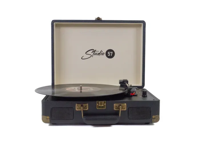 Promo Stagionale Giradischi Studio 57 Journey (Black)