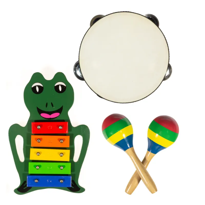 Promozione Scatola regalo Percezione per bambini con xilofono