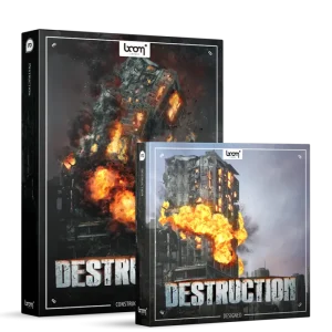 Boom Destruction Bundle Pagamento Sicuro