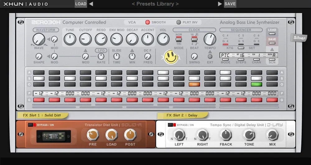 Xhun Audio Zerobox Direttamente Dal Produttore