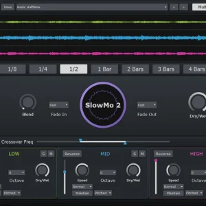 Initial Audio SlowMo	2 Ultime Pezzi