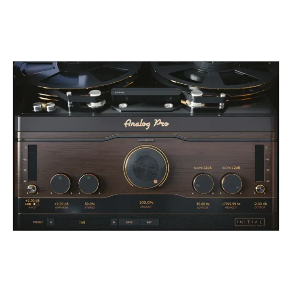 Ordina Subito Initial Audio Analog Pro