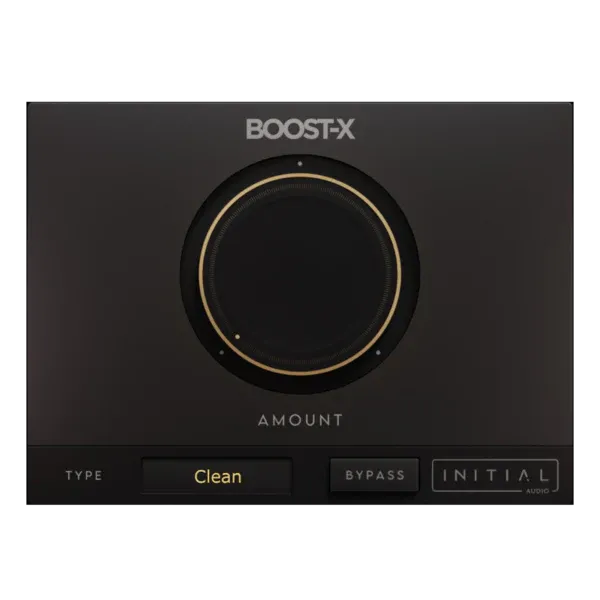 Vendita Finale Initial Audio Boost X