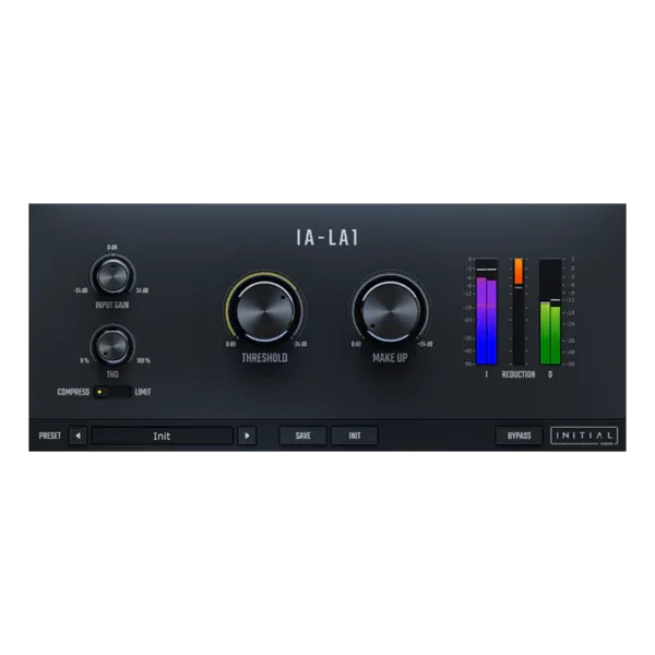 Must-Have Initial Audio IA-LA1