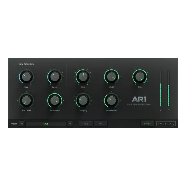 Spedito Oggi Initial Audio AR1
