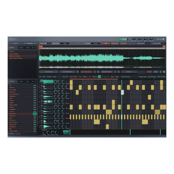 Scelto Dai Clienti Initial Audio Slice