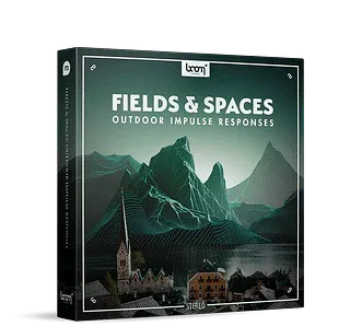Boom Fields & Spaces Outdoor IRs STEREO Compra Online