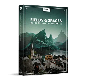 Boom Fields & Spaces Outdoor IRs SURROUND Scelto Dai Clienti