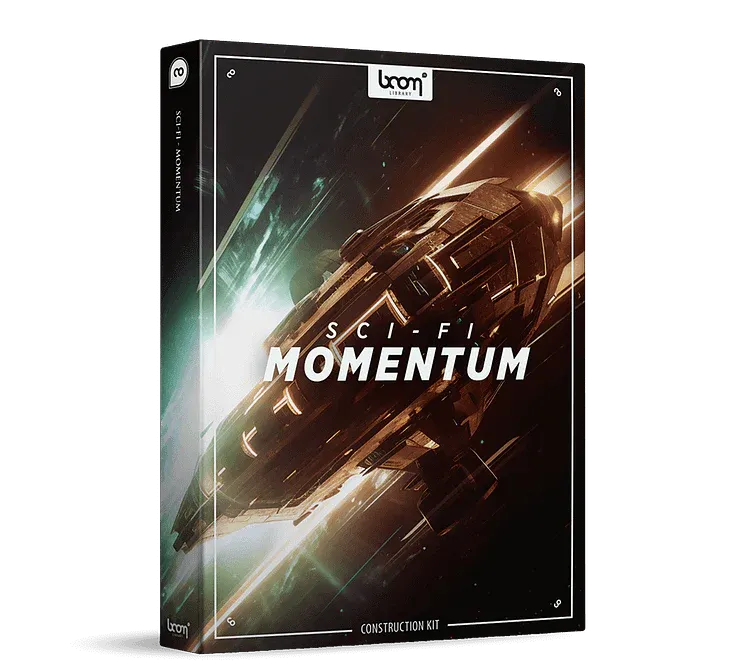 Ultima Occasione Boom Sci-Fi - Momentum CK