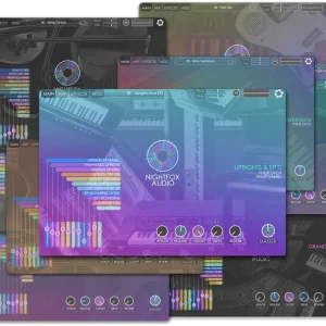 Nightfox Audio Bundle Prezzo Scontato