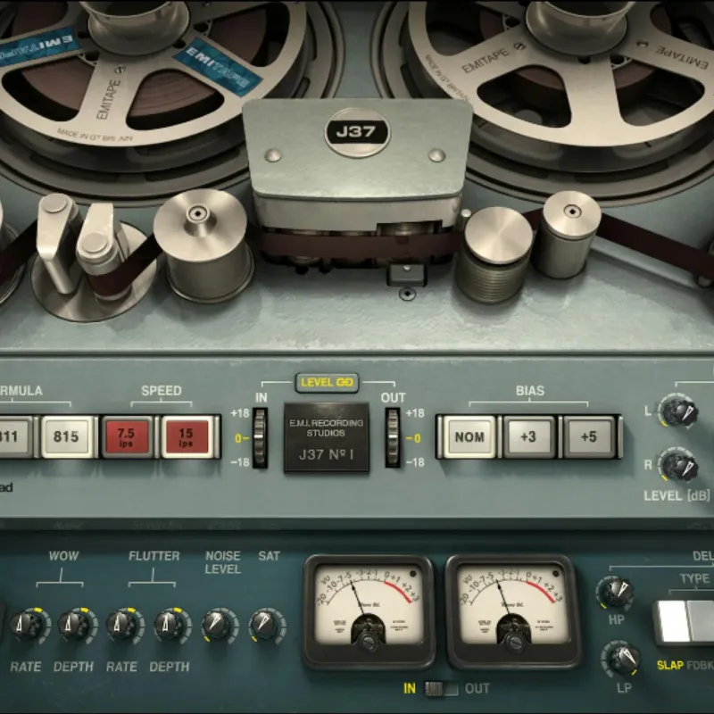 Waves Abbey Road J37 Tape Professionale
