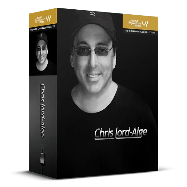 Waves Chris Lord-Alge Signature Series Prezzo Di Fabbrica